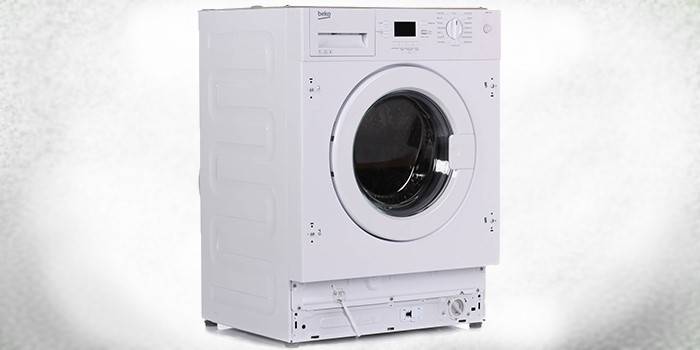 Встраиваемая стиральная машина BEKO WMI 71241
