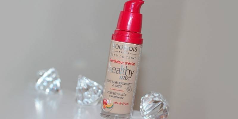 Healthy Mix от BOURJOIS PARIS