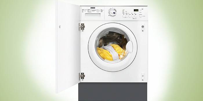 Zanussi ZWI 71201 WA