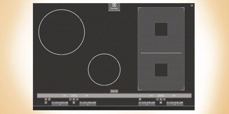 Electrolux EHH98945FG