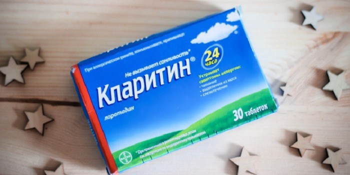 Таблетки в упаковке