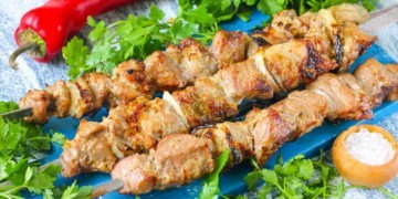 Маринад с добавлением масла