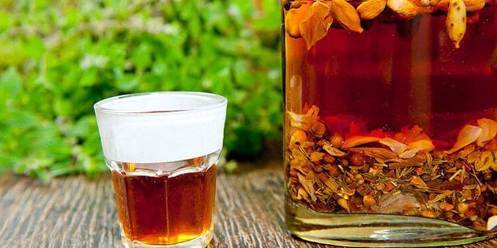 Рецепты настоек на травах