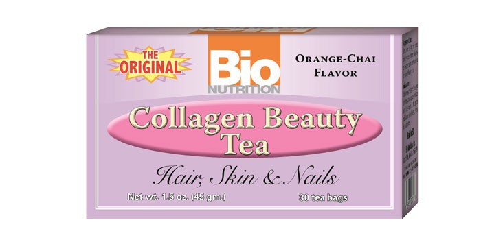 Чай с коллагеном Collagen White Tea