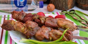 Готовое блюдо