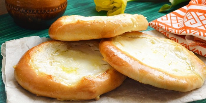 Готовые шанежки