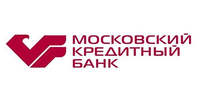 Логотип Московского кредитного банка