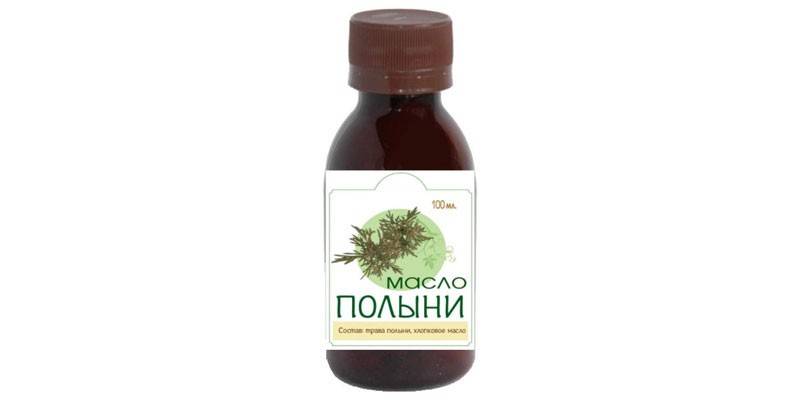 Масло полыни