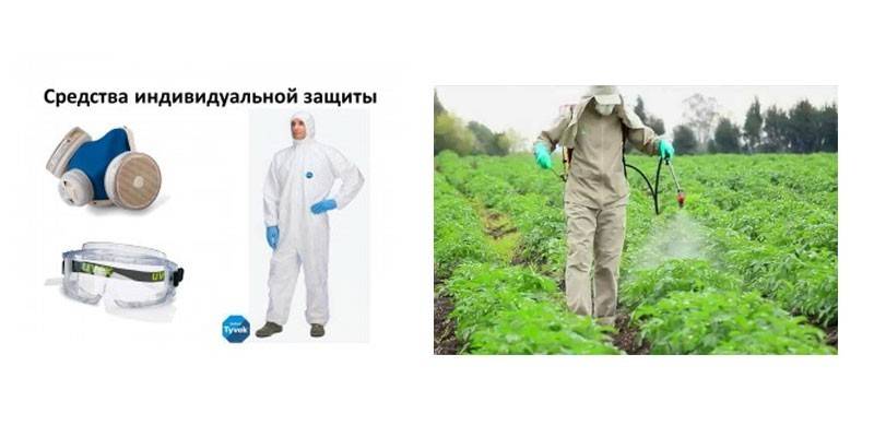 Средства индивидуальной защиты