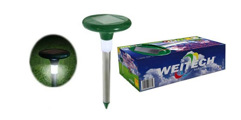 Weitech WK-0677 Solar