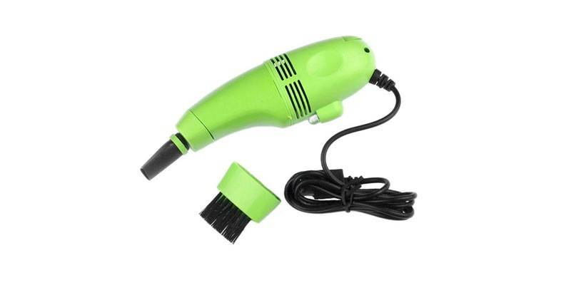 USB Пылесос