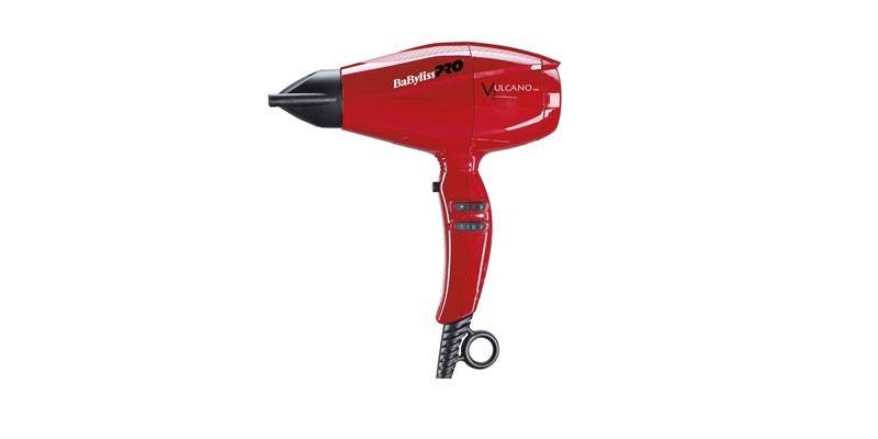 Мощная модель BaByliss PRO Vulcano V3