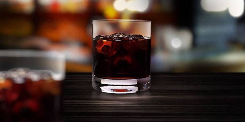 Коктейль Black russian