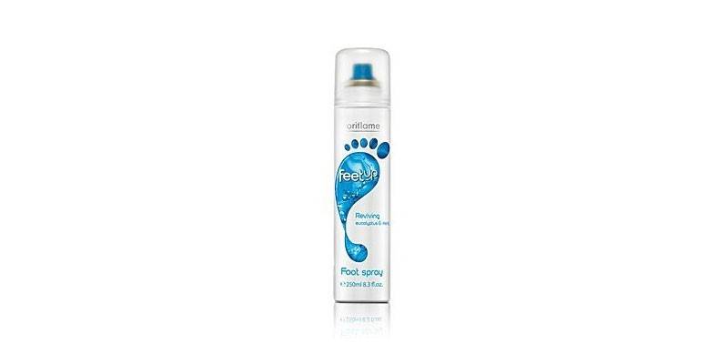 Дезодорант Орифлейм Reviving Foot