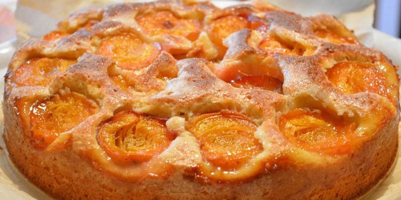 Десерт от Юлии Высоцкой