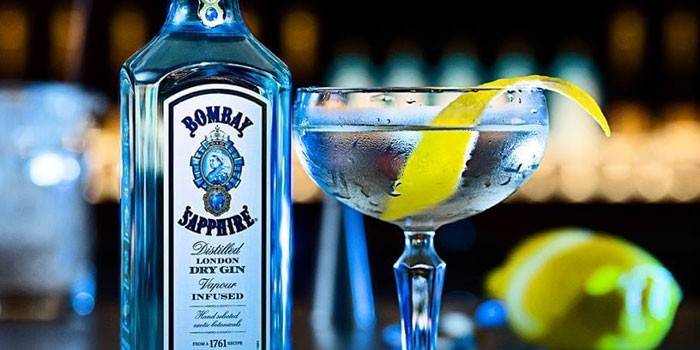 Bombay Sapphire
