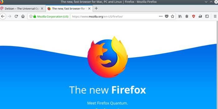 Скачивание видео с Фейсбука через Firefox