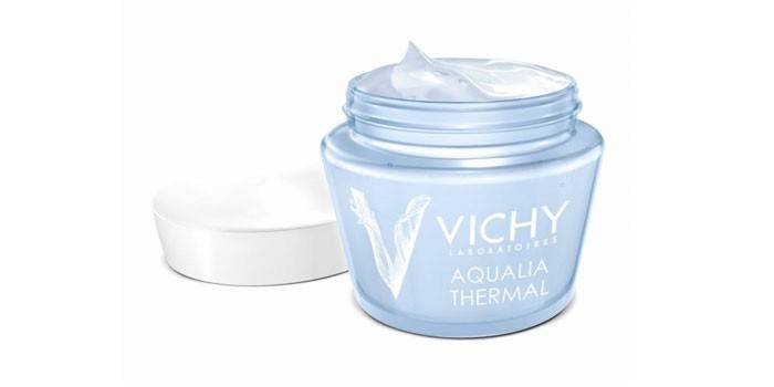 Крем Vichy Aqualia thermal