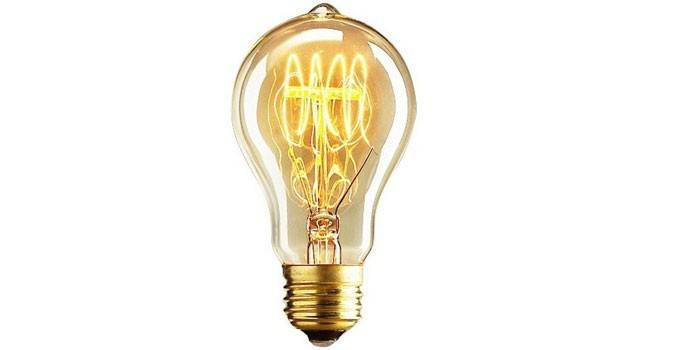 Лампа Эдисона Arte Lamp Edison LED-A19T-CL60