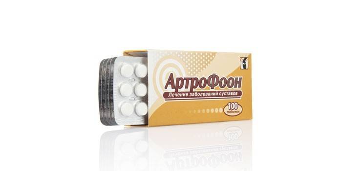 Препарат Артрофон