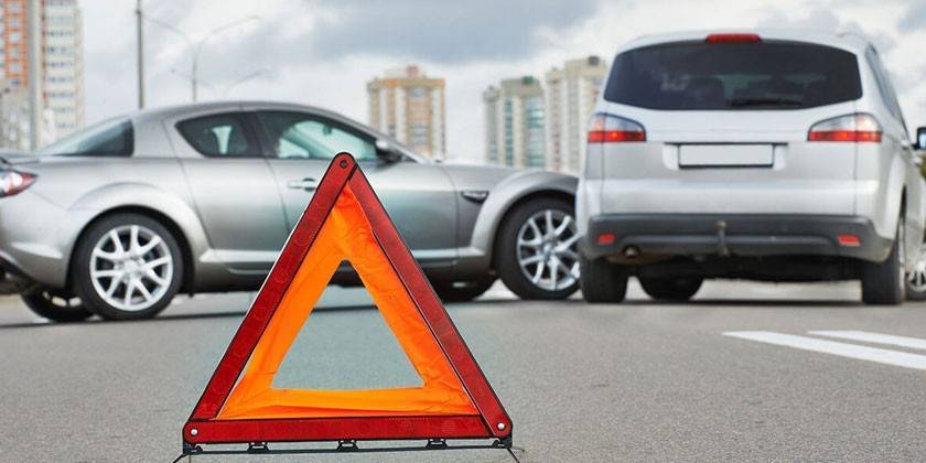 Европротокол при дтп