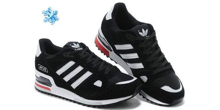 Adidas ZX-750 на меху