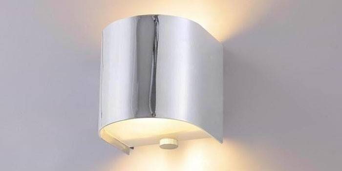 Бра в стиле хай-тек Crystal Lux CLT 430W CH