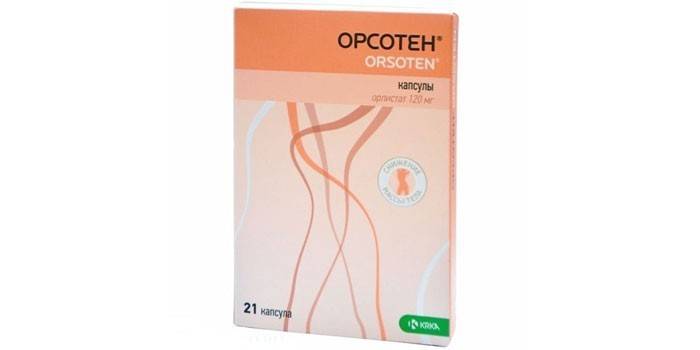 Орсотен