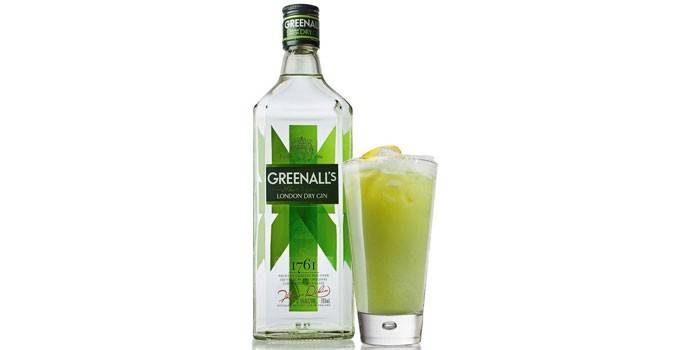 Greenall’s