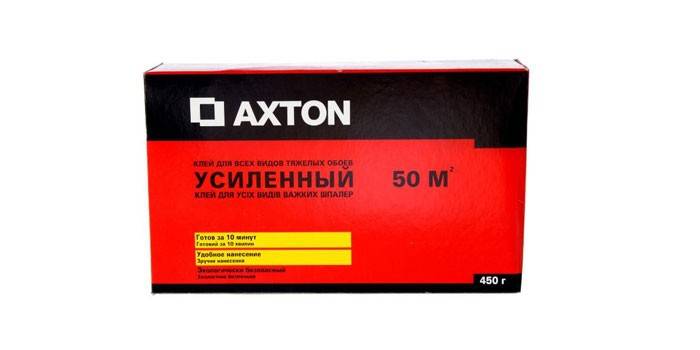 Усиленный клей Акстон