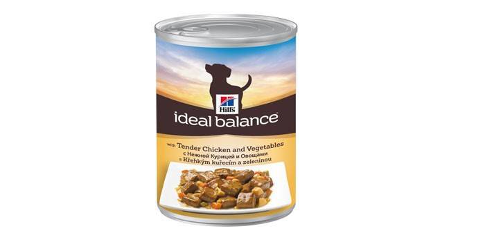 Корм для собак Hills Ideal Balance