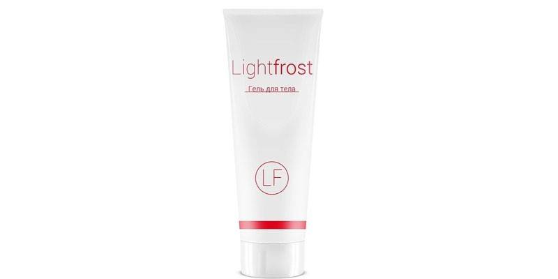 Light frost