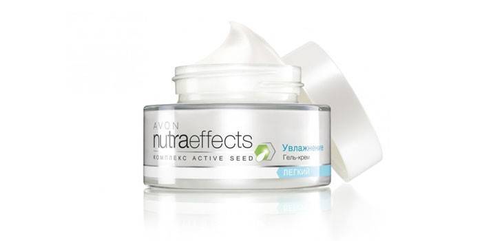 Крем Avon Nutra effects