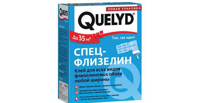 Спец-Флизелин от Quelyd
