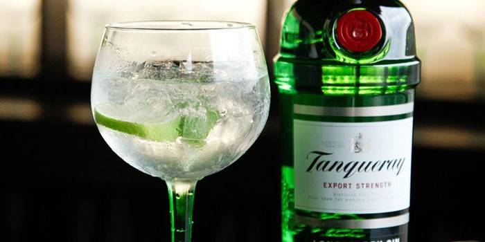 Tanqueray