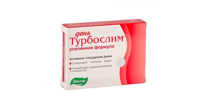 Турбослим Эвалар