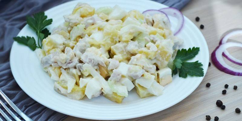 С добавлением сыра