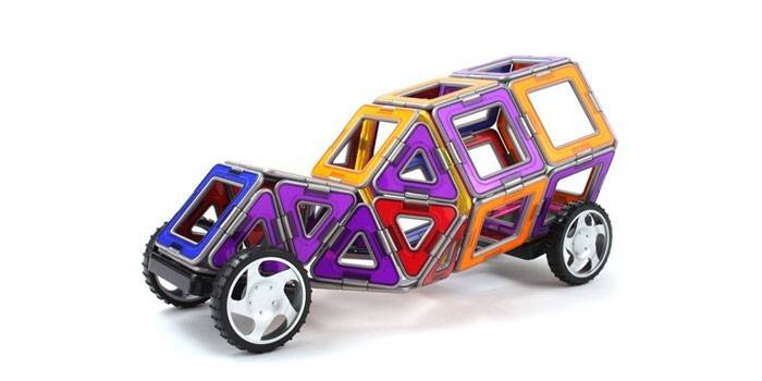 Magformers Xl Cruisers Машины
