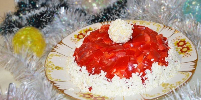 Красная шапочка с перцем