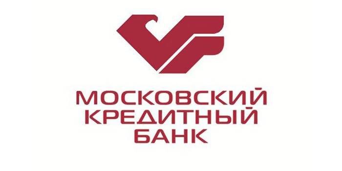 Логотип Московского кредитного Банка