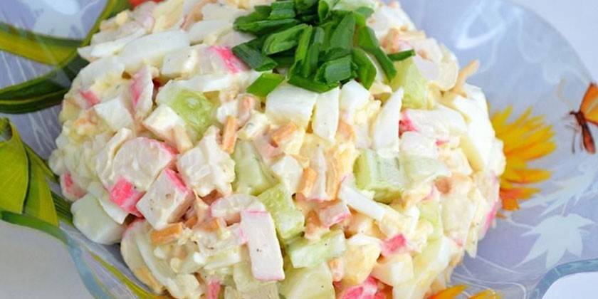 Рецепт с копченым сыром