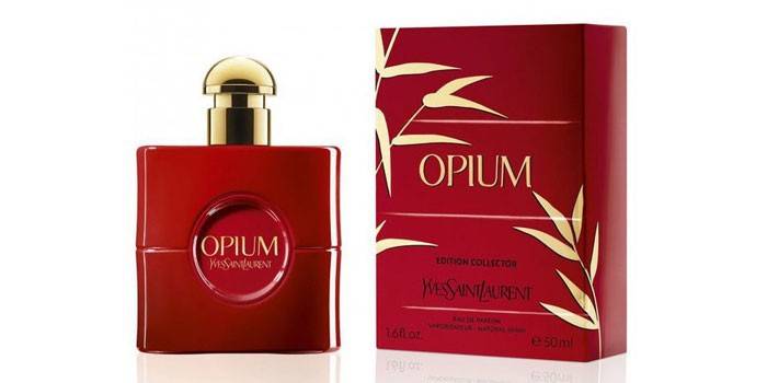 Женский парфюм Opium Yves Saint Laurent