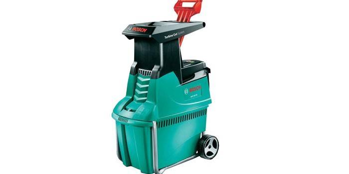 Садовый измельчитель Bosch AXT 25 TC