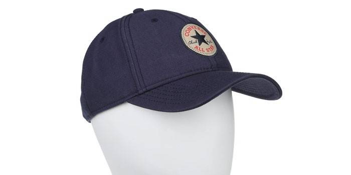 Бейсболка Core Classic Twill Cap Converse
