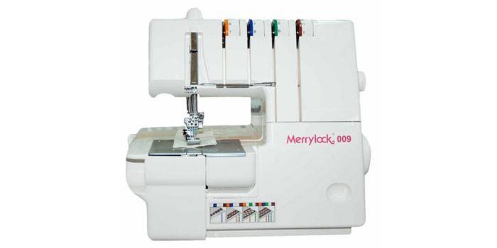 Merrylock 009