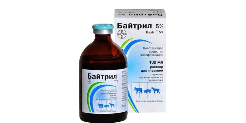 Препарат Байтрил