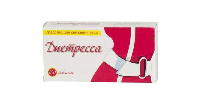 Диетресса