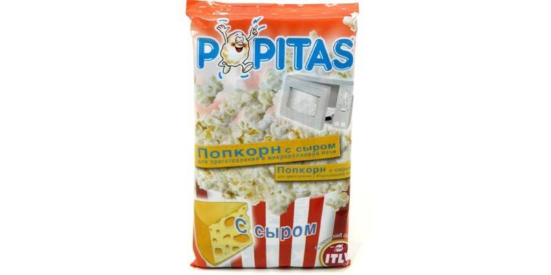 Попкорн для СВЧ