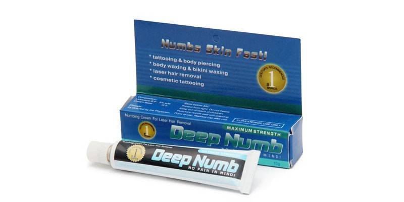 Deep Numb