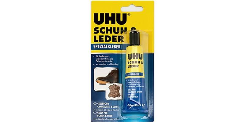 Водостойкий UHU Schuh Leder